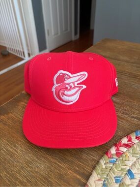 New Era MLB Special Edition Pink Orioles hat